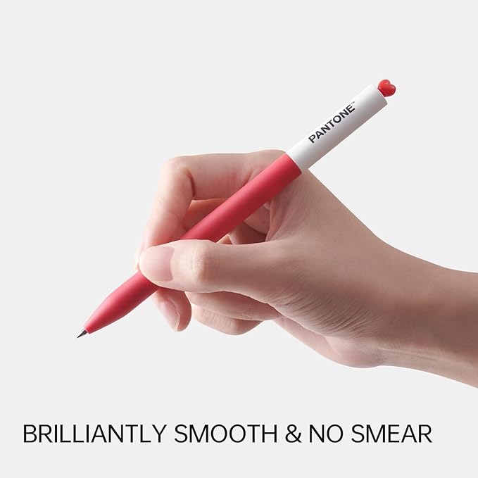 Kaco FIRST Gel Pens 2 Pieces with Black Ink, 0.5 mm Fine Point, Smooth Writing Experience, Aesthetic Cute Stationery for Journaling, Note Taking Pens (2025)