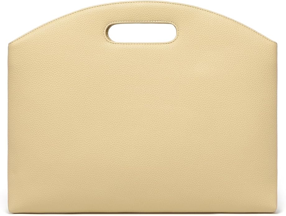 Official Document Computer Bag Stylishly Sleek with Multiple Compartments and Easy to Carry Design
