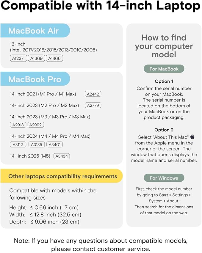MOFT Laptop Carry Sleeve, 2-in-1 Laptop Bag & Stand for 14" MacBook Air/Pro & Dell/HP/Lenovo/Asus, Stylish Slim Computer Sleeve Bag with Expandable Storage for Computer Accessories, Soothing Mist