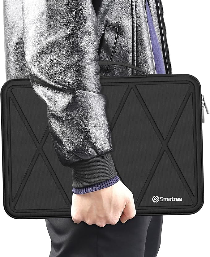 Smatree Hard EVA Protective Sleeve Compatible for 14 inch DELL 14 Plus/14 Plus 2-in-1, for 14 inch DELL Inspiron 14 5430/5440/7440, for Inspiron 14 Plus 7430/7440,Inspiron 14 7445 2-in-1 Case (X8244)