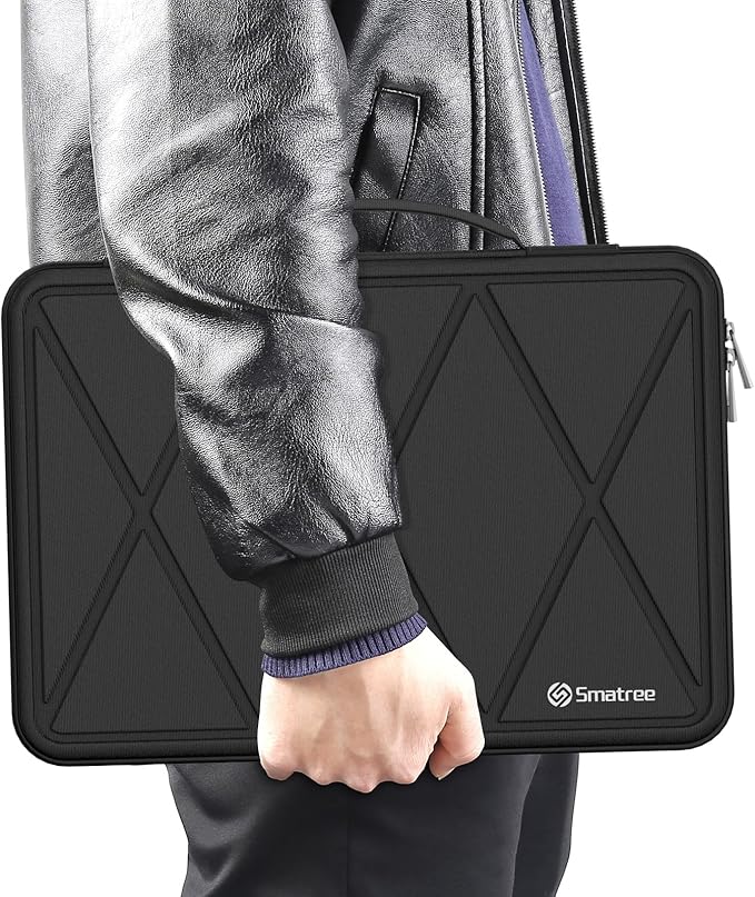 Smatree Hard EVA Protective Sleeve Case Compatible for 14 inch HP OmniBook 3 Next Gen AI 14, for 14 inch HP ProBook 440/445 G10/G9 Notebook PC, for 14inch Pro mt440 G3 Mobile Thin Client Laptop(X8040)