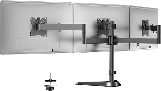 Monitor Arms & Mounts