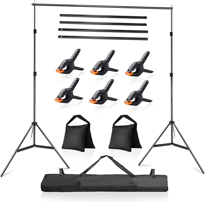 Photo & Video Studio Gear