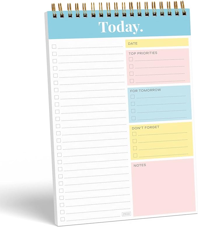 Planners & Calendars