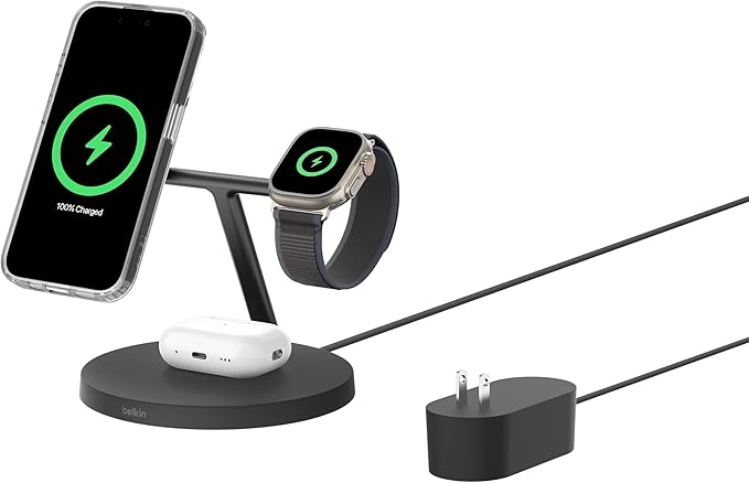 Charging Stations & Wireless Chargers