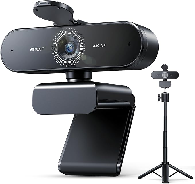 Webcams & Microphones