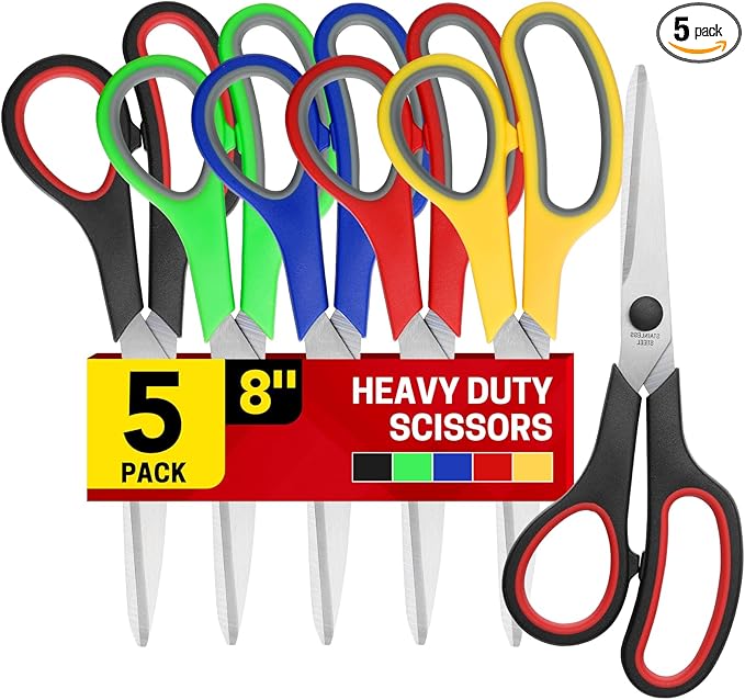 Scissors, Staplers & Desk Tools