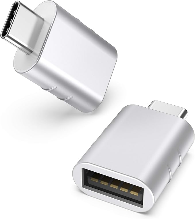 Adapters & Connectors