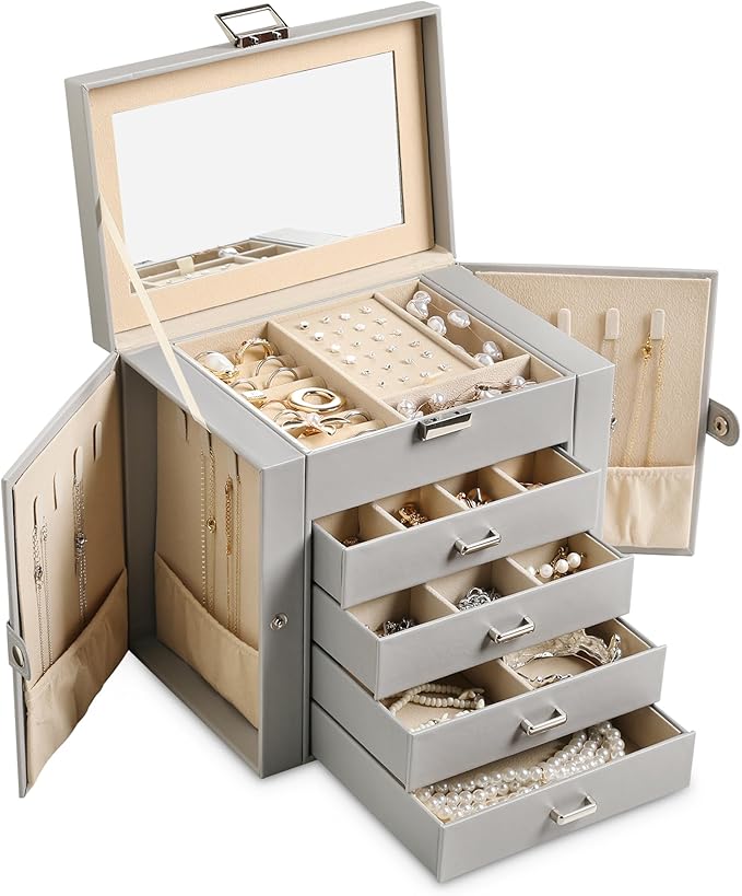 Craft, Jewelry & Vanity Storage