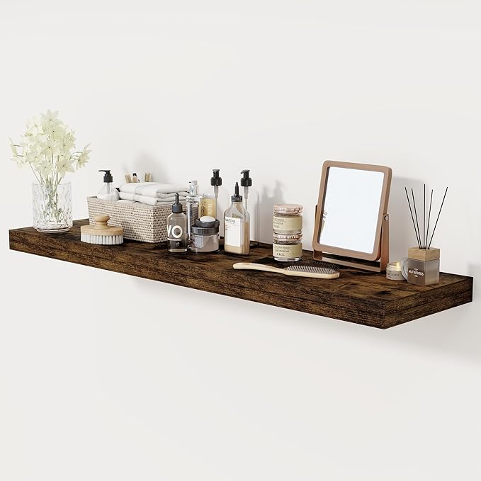 Floating Shelves & Wall Shelves