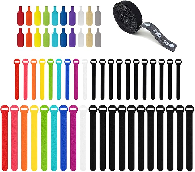 Cable Ties, Clips & Organizers