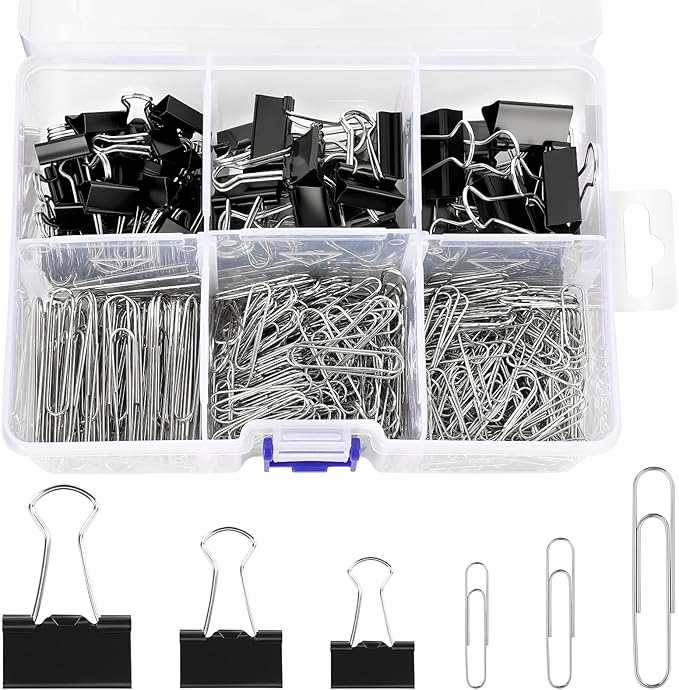 Index Tabs, Clips & Flags