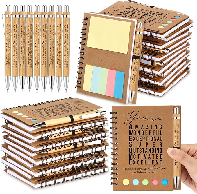 Spiral & Composition Notebooks