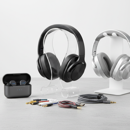Collection image for: Tech Accessories Audio Accessories Headphones