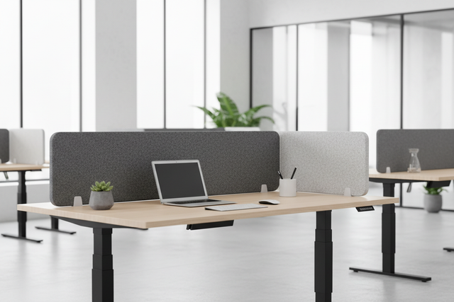 Desk Panels Privacy Panels