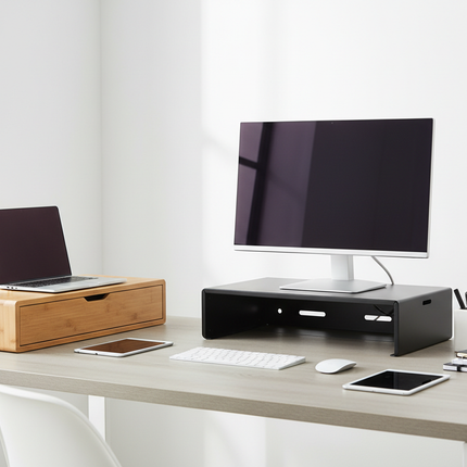 Collection image for: Desk Shelves Risers
