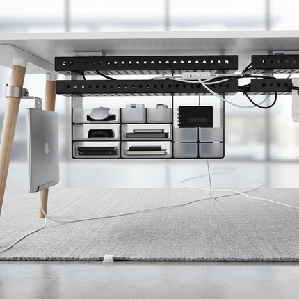 Collection image for: Under-Desk Accessories Under-desk trays
