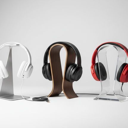 Collection image for: Tech Accessories Audio Accessories Headphone stands