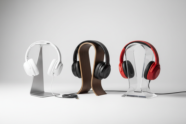 Tech Accessories Audio Accessories Headphone stands
