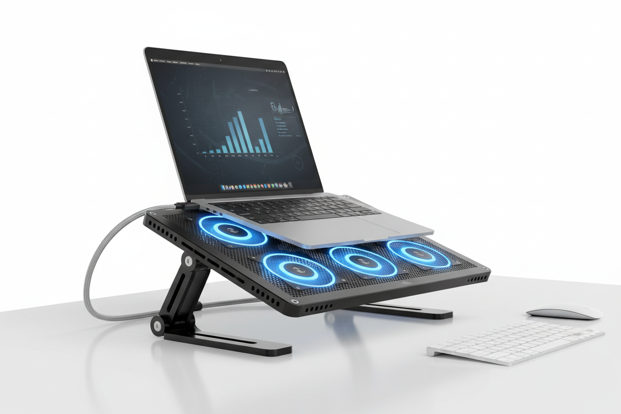 Laptop Cooling Pads