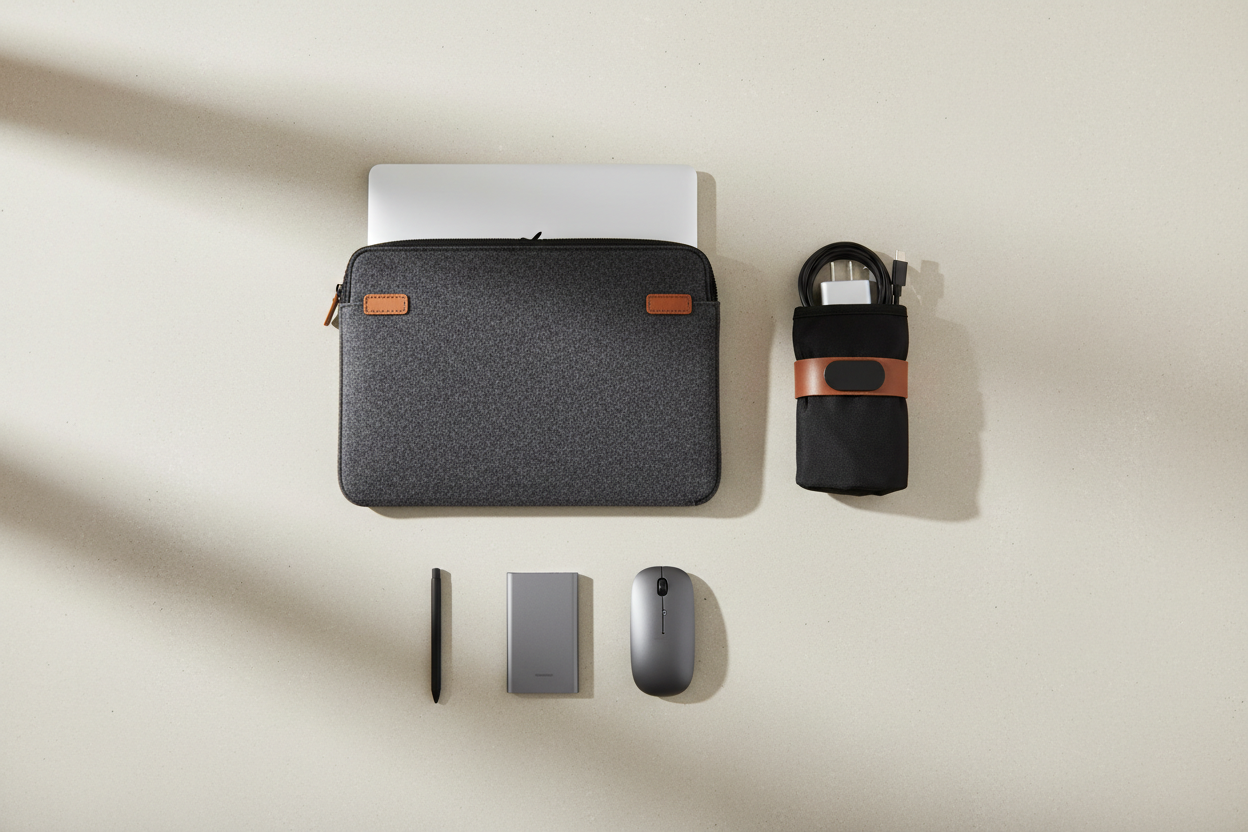 Laptop Minimal Carry Gear