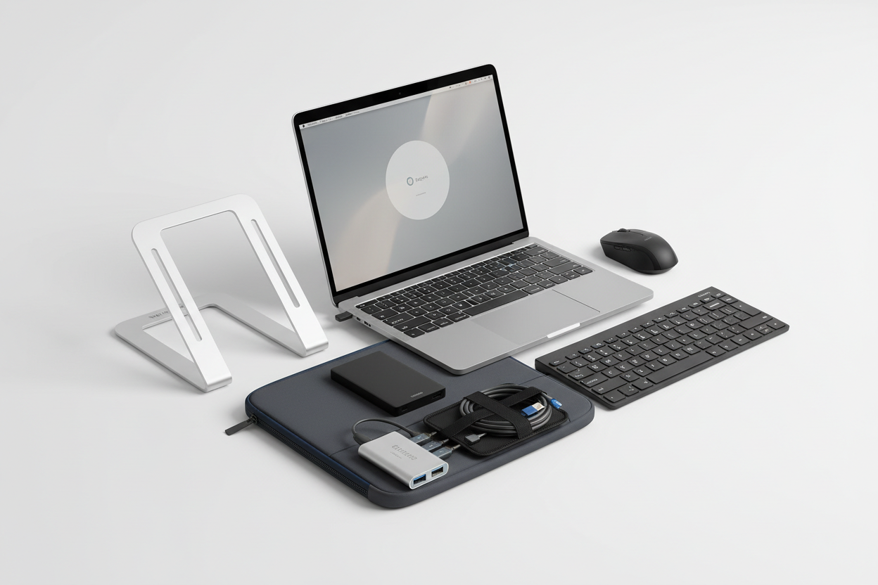 Laptop Portable Work Kits