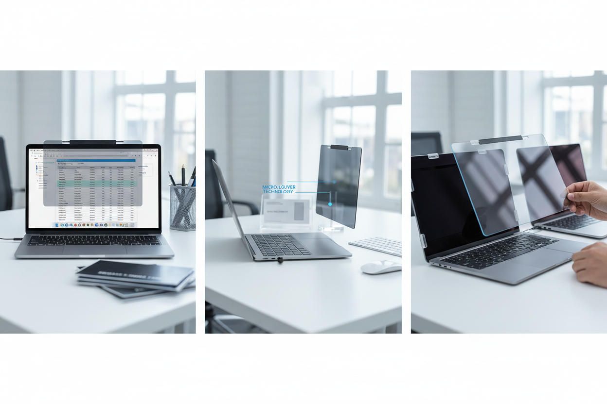 Laptop Privacy Screens