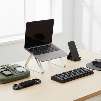 Collection image for: Laptop Travel Desk Accessories