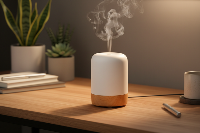 Lifestyle Desk Aroma Diffusers