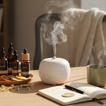 Collection image for: Lifestyle Desk Aroma Essential oils