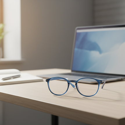 Collection image for: Lifestyle Desk Wellness Blue light glasses