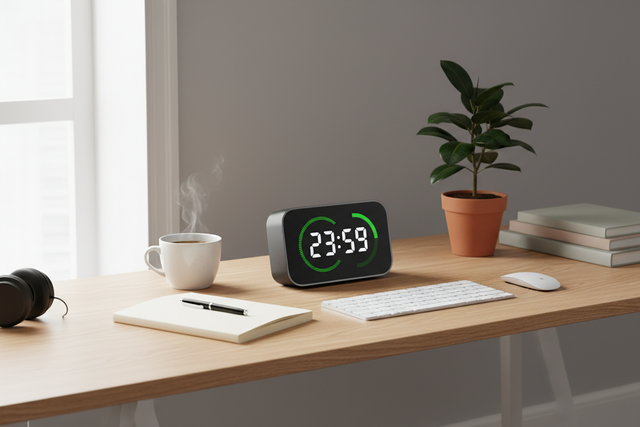 Lifestyle Focus Productivity Focus timers