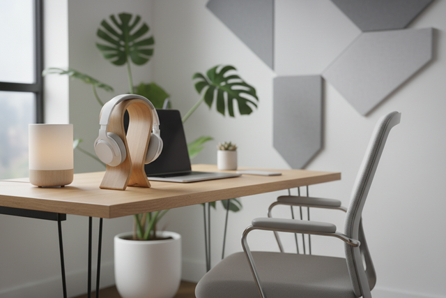 Lifestyle Focus Productivity Noise control tools