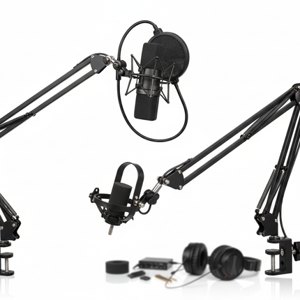 Collection image for: Tech Accessories Audio Accessories Mic arms