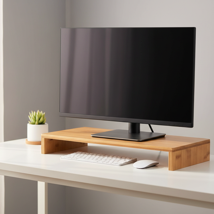 Collection image for: Monitor Stands for Modern Desk Setup