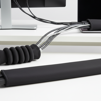 Collection image for: Organization Cable Management Cable sleeves