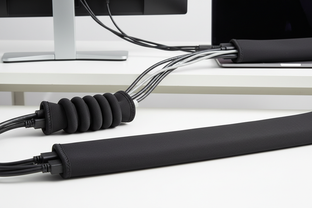 Organization Cable Management Cable sleeves