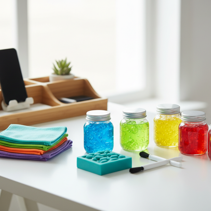 Collection image for: Organization Desk Clean Tools Cleaning gels