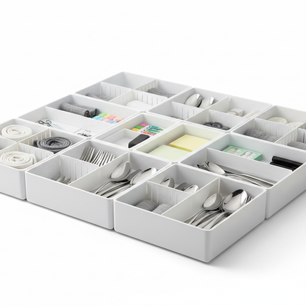 Collection image for: Organization Drawer Organization Modular trays