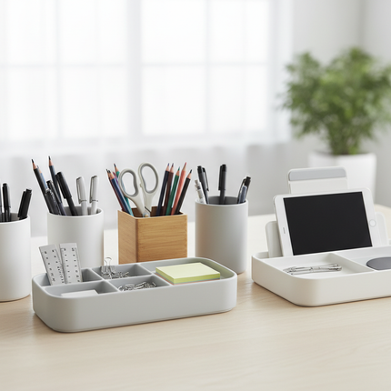 Collection image for: Organization Stationery Holders