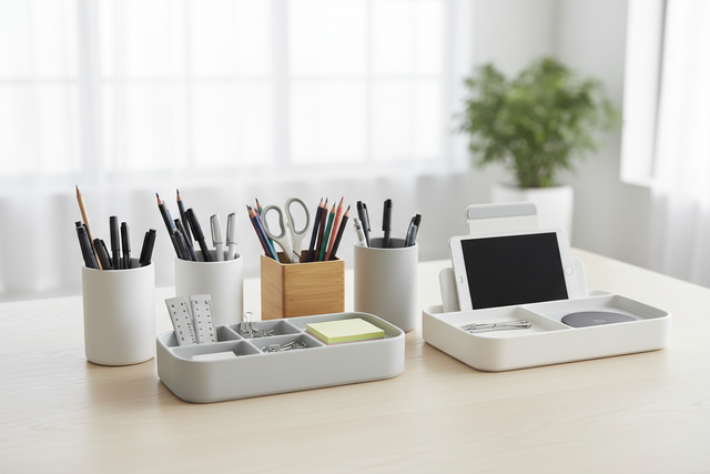 Organization Stationery Holders