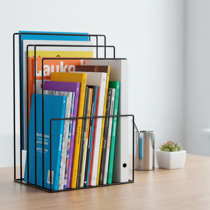Collection image for: Organization Vertical Storage Magazine holders