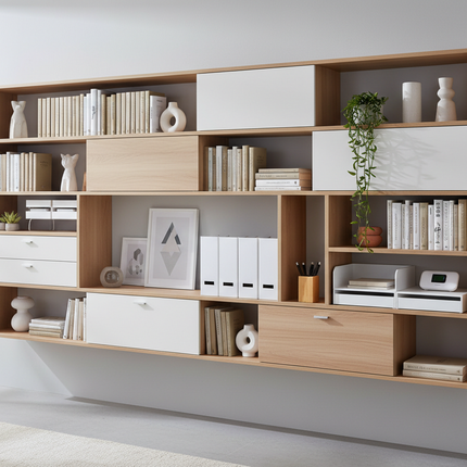 Collection image for: Organization Wall Organization Wall shelves