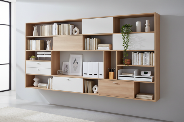 Organization Wall Organization Wall shelves