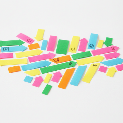 Collection image for: Stationery Creative Stationery Index tabs