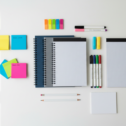 Collection image for: Stationery Daily Work Essentials Brainstorm pads