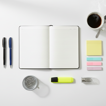 Collection image for: Stationery Daily Work Essentials Meeting notes