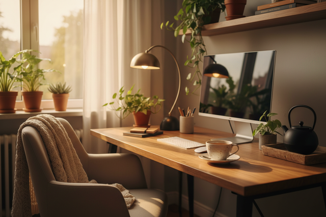 Lifestyle Home office Tea