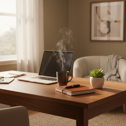 Collection image for: Lifestyle Home office coffee