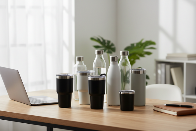 Tumblers & Bottles